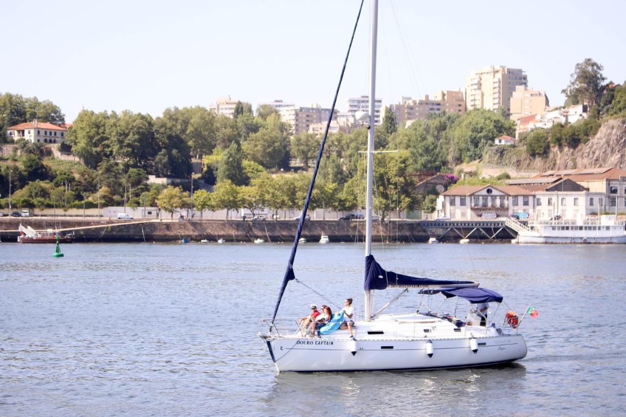 Douro Captain Vila Nova de Gaia Exterior foto